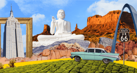 That’s a wrap: 2022’s top road trip trends and destinations