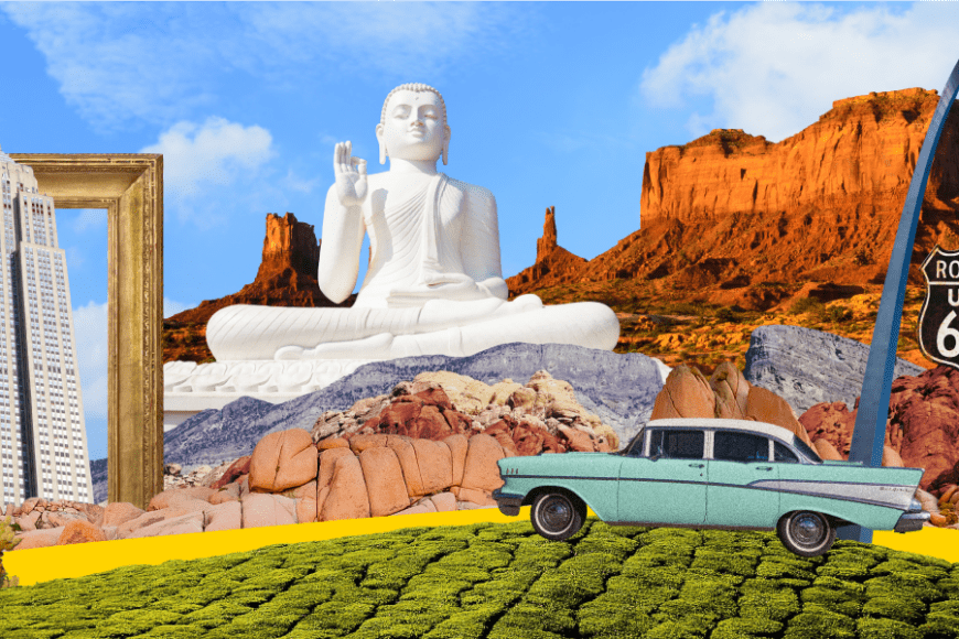 That’s a wrap: 2022’s top road trip trends and destinations