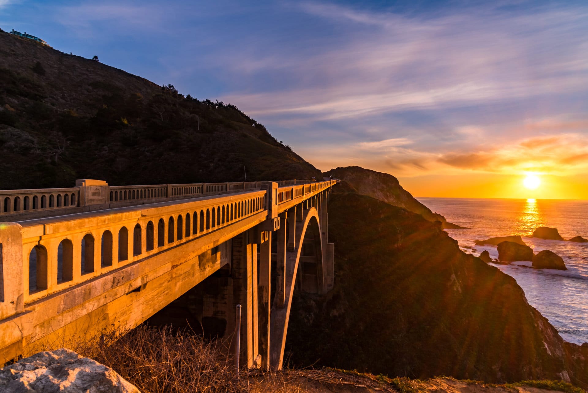Road Trip: California's Pacific Coast Highway -- National Geographic