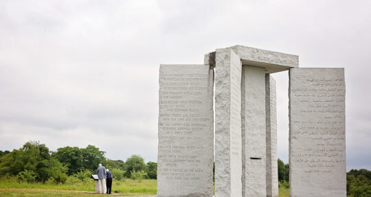 What happened to the Georgia Guidestones, the lost ‘Stonehenge of America’?
