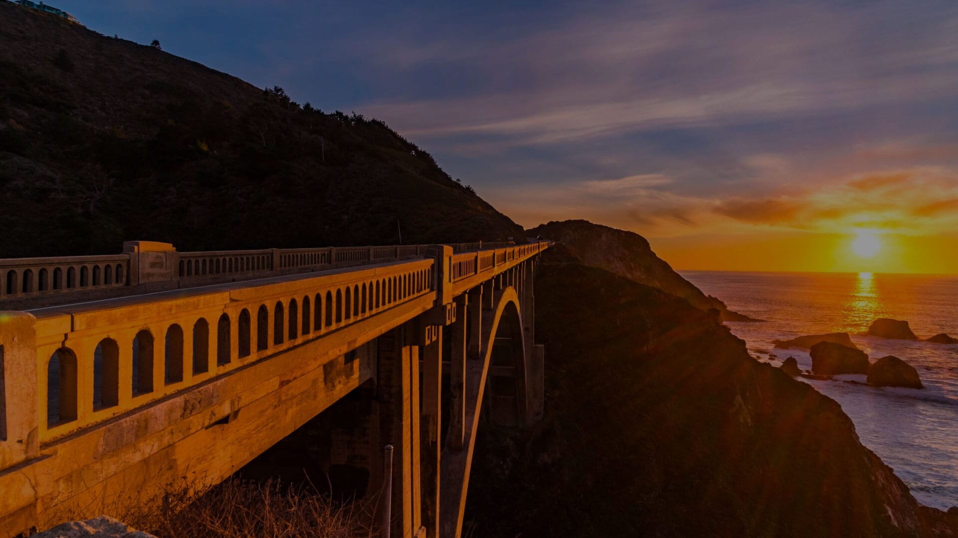 Planning a Pacific Coast Highway road trip