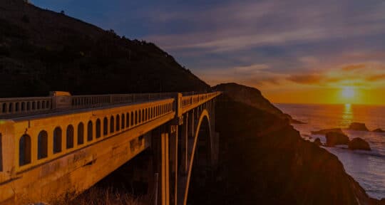 Pacific Coast Highway Itinerary: 7-10 Days