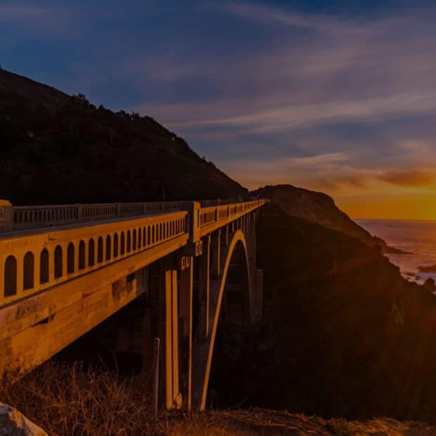 Pacific Coast Highway Itinerary: 7-10 Days