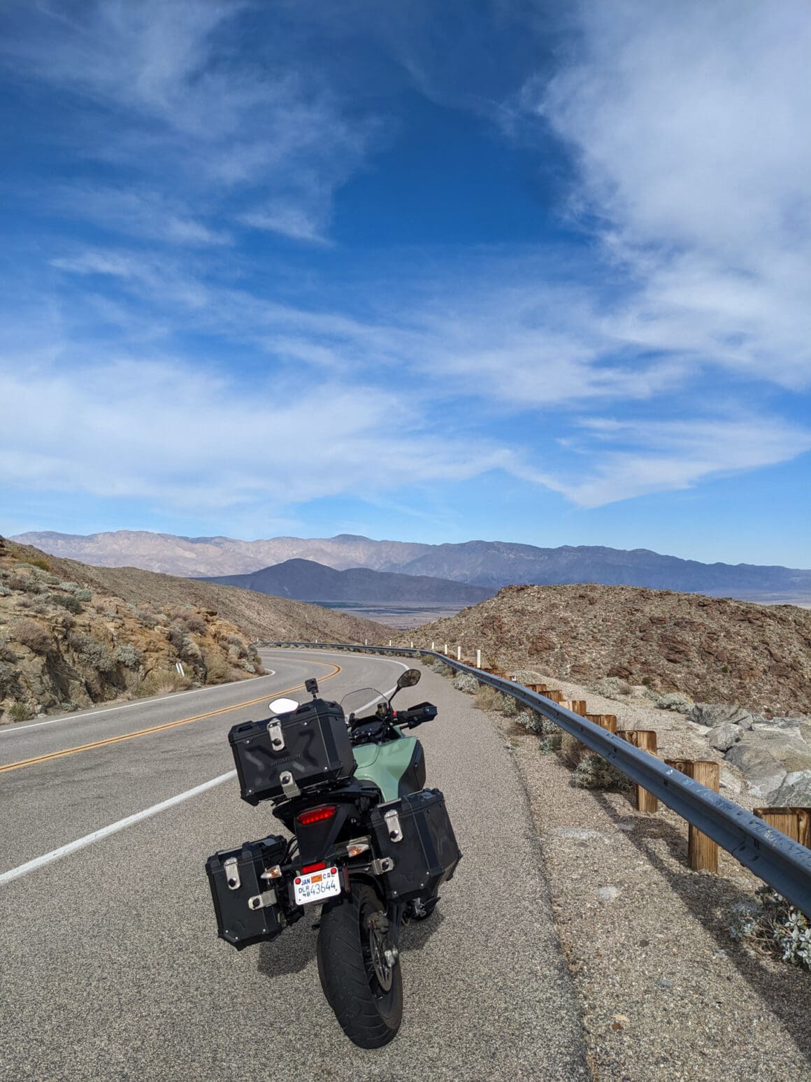 Is the world ready for an electric adventure motorcycle? - Roadtrippers - Overland Electric Motorcycles Adventure