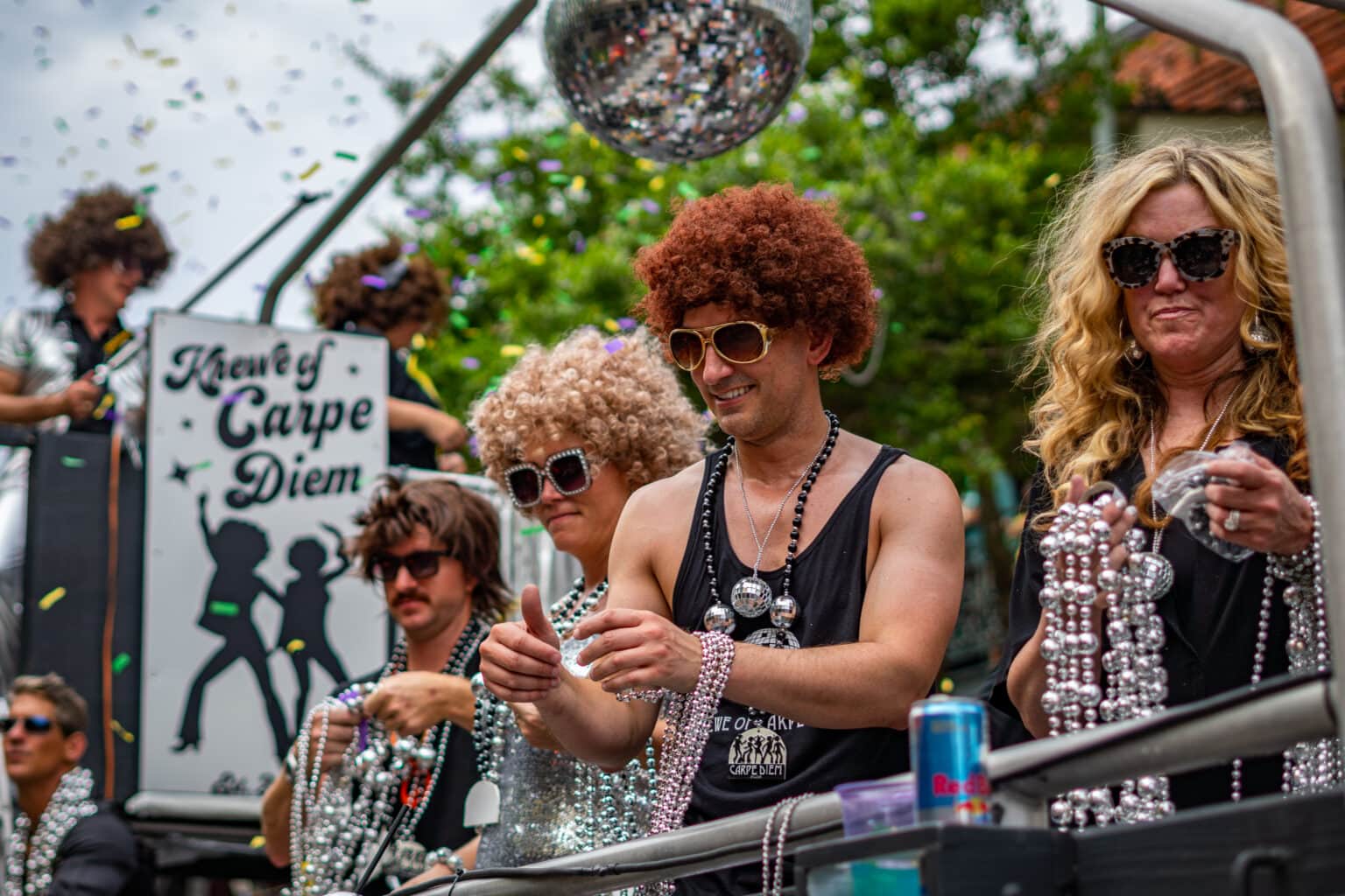 pensacola mardi gras pictures