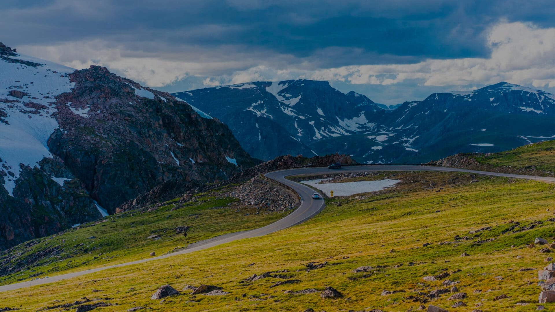 Rocky Mountain National Park Mobile Phone Wallpaper — The Greatest American  Road Trip