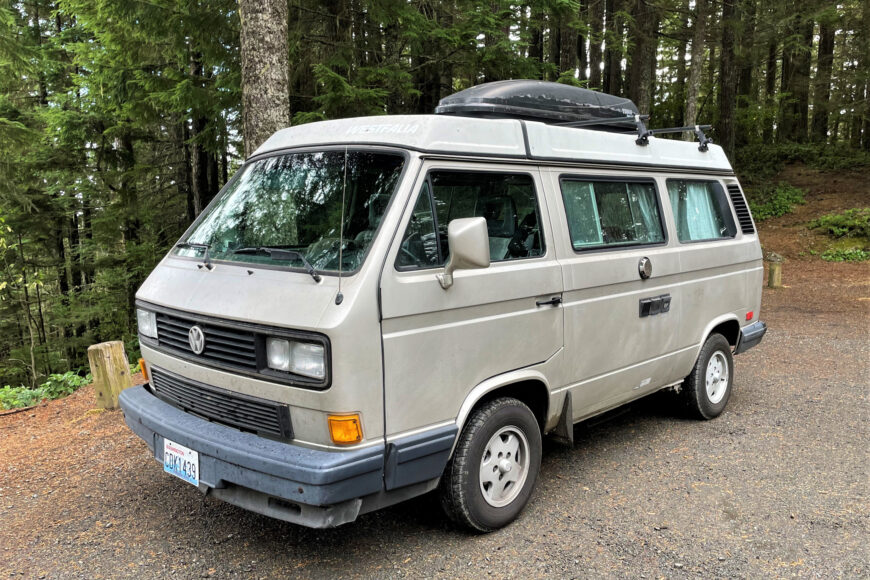 Vanagon culture in the Pacific Northwest: Where to find the best ...