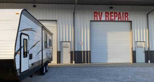 What to Expect When Replacing Your RV Roof