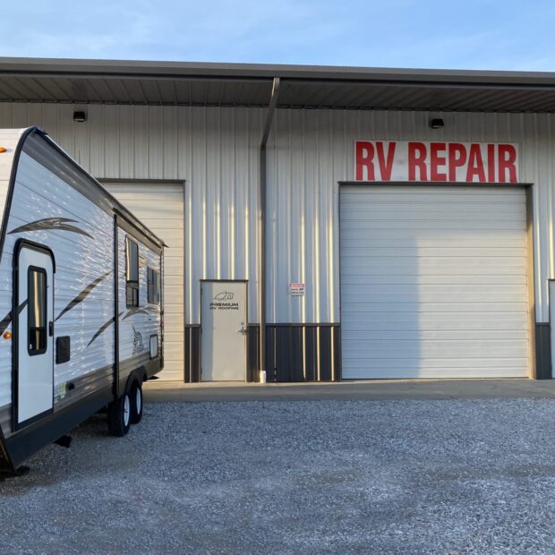 What to Expect When Replacing Your RV Roof