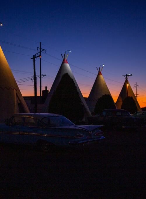 7 iconic Route 66 locations that inspired the makers of Pixar's ‘Cars’