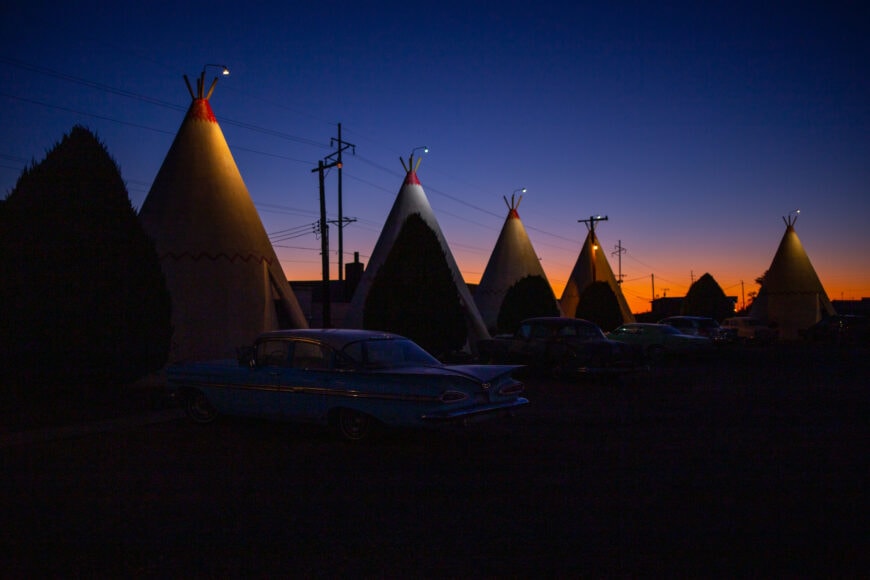 7 iconic Route 66 locations that inspired the makers of Pixar’s ‘Cars’