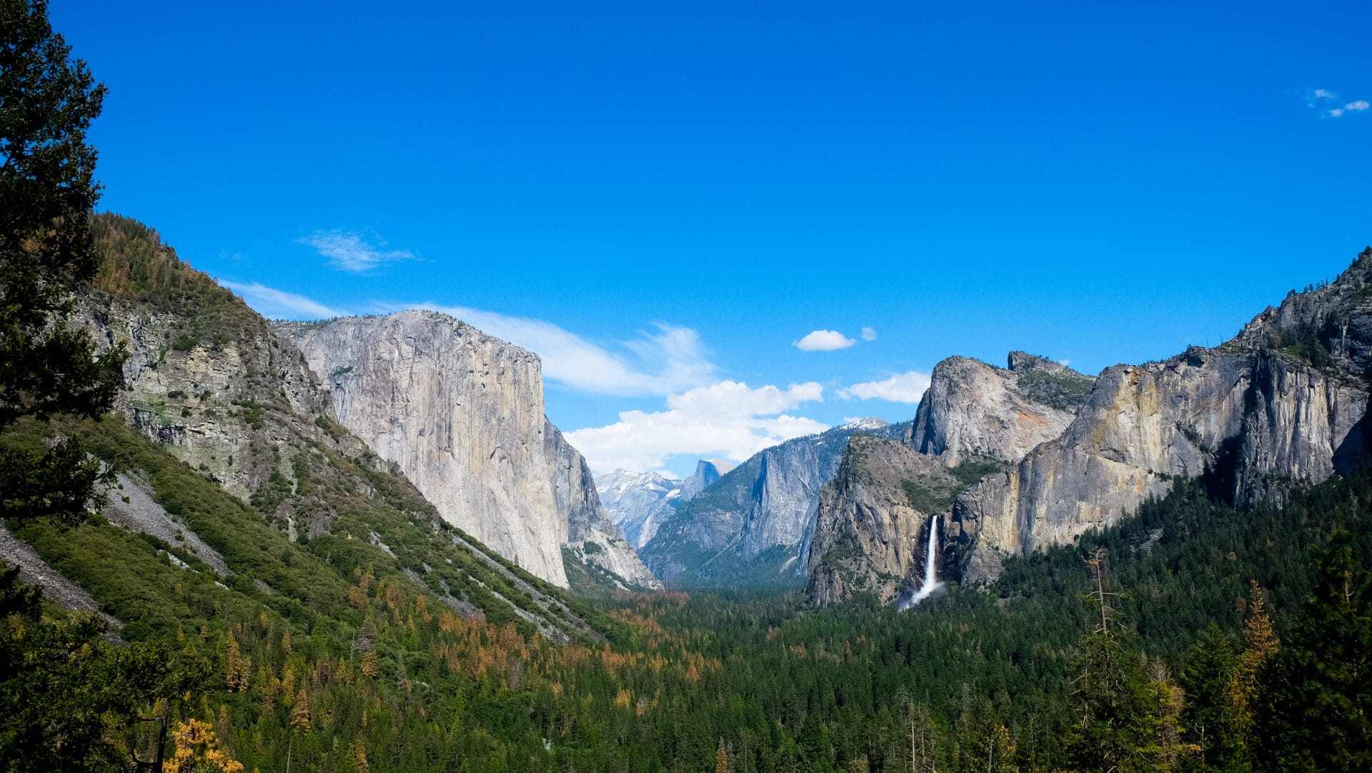 plan a trip to yosemite national park