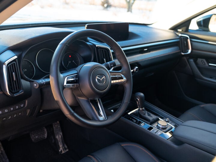 The adventure-ready Mazda CX-50 Turbo Premium Plus picks up where ...