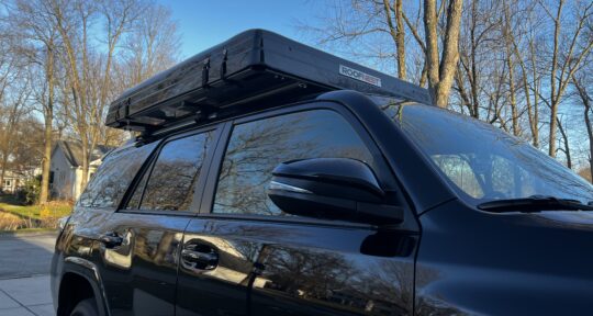Rooftop tent camping: A beginner’s guide to gear, installation, and more