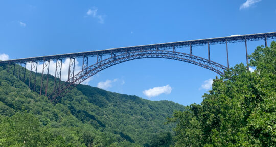 11 must-see stops on a West Virginia road trip