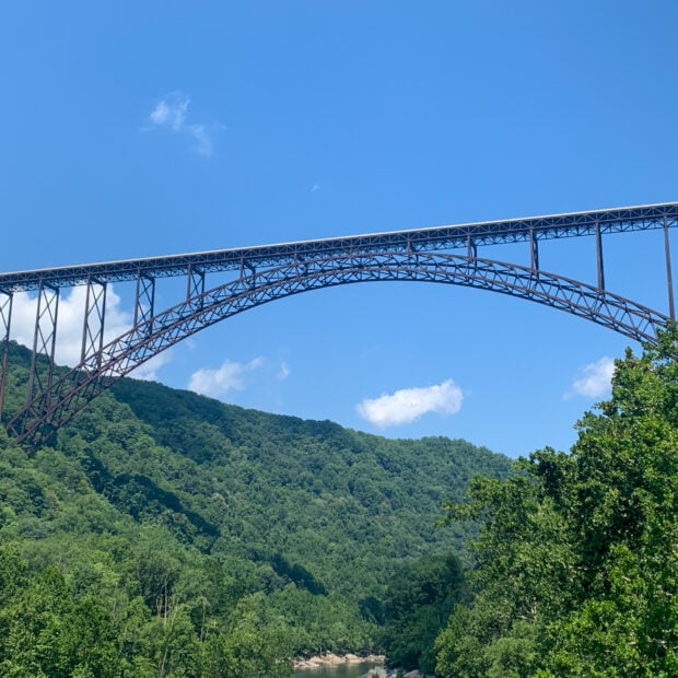 11 must-see stops on a West Virginia road trip