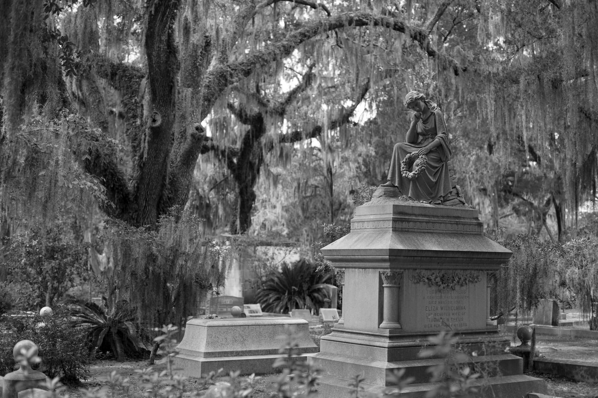 6 mustsee stops in Savannah, for fans of ‘Midnight in the