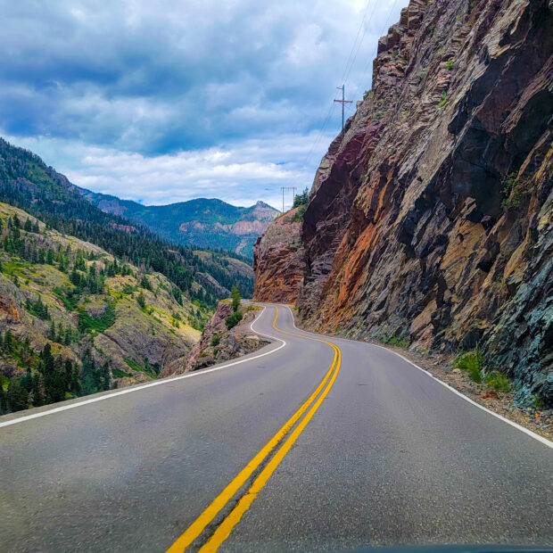 Video: Trips on a Tankful—Ouray, Colorado