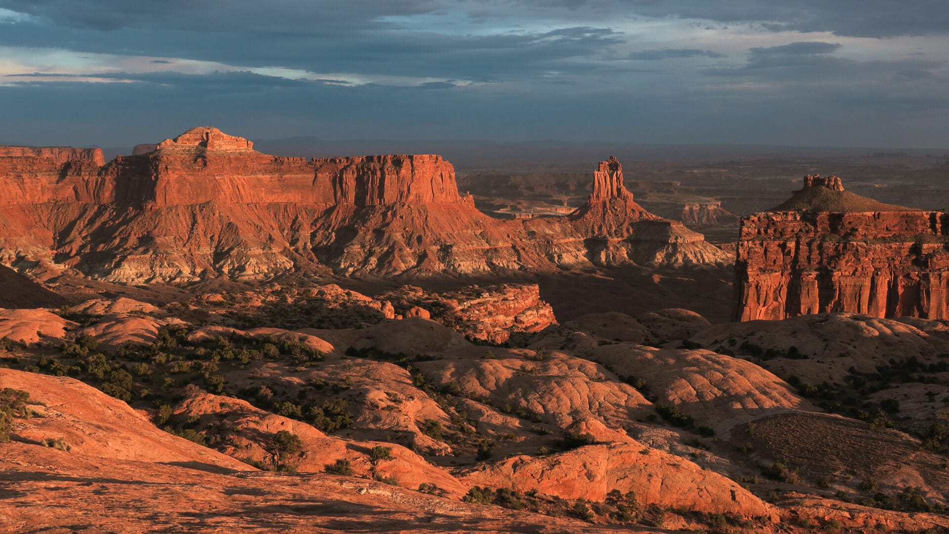 Planning a trip to Canyonlands National Park
