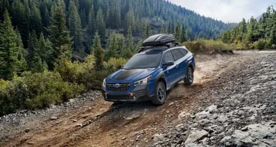 7 of the best vehicles for rooftop tent camping