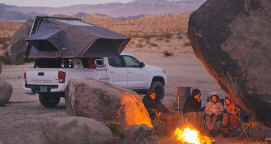 Rooftop tent roundup: How to find the right tent for your camping needs
