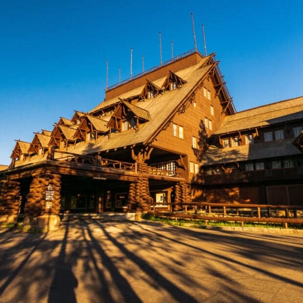 These 20 National Park Service lodges showcase ‘parkitecture’ at its finest