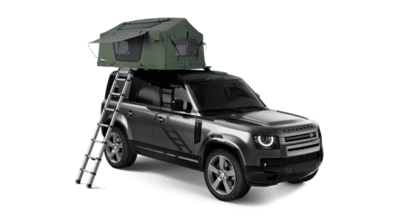 Foothill Rooftop Tent