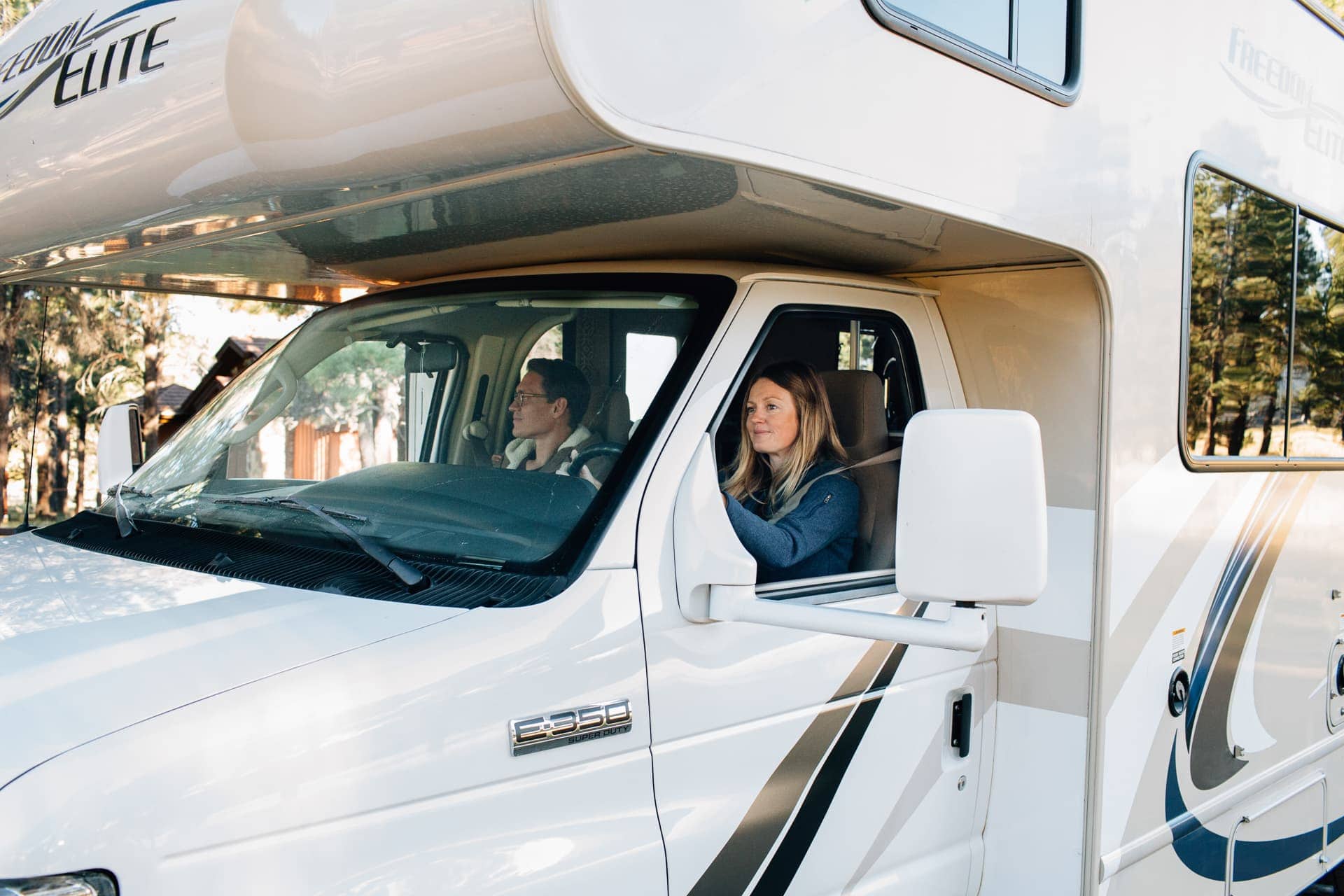 The best apps for planning a safe and fun RV route - Roadtrippers