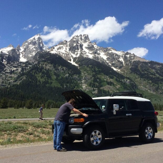 RVing breakdown? Here’s why standalone roadside assistance is your best option