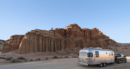 The ultimate guide to part-time RV travel