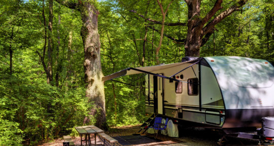 Checklist: How to Set Up and Break Down Your Campsite