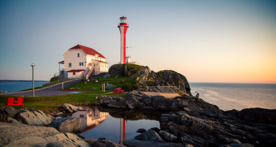 Halifax to Yarmouth: Travel by land to learn about the sea