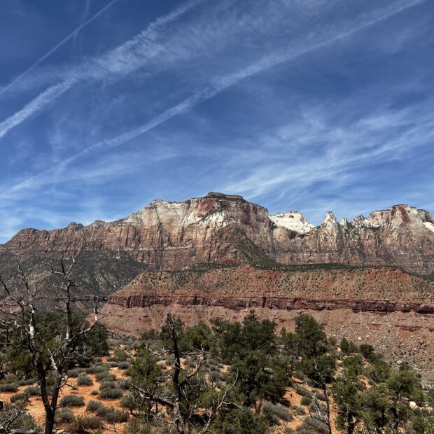 Free Camping Near Zion National Park