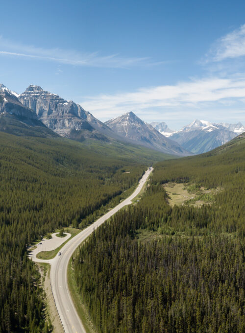 Explore Alberta's Rockies from Edmonton to Canmore