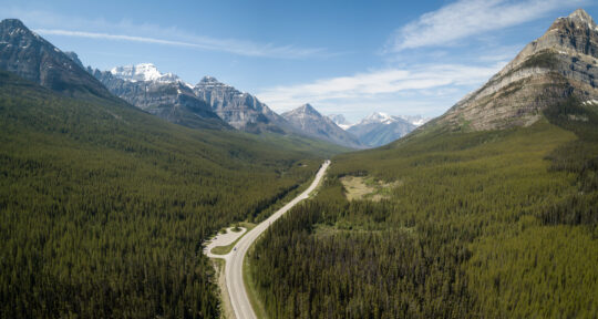Explore Alberta’s Rockies from Edmonton to Canmore