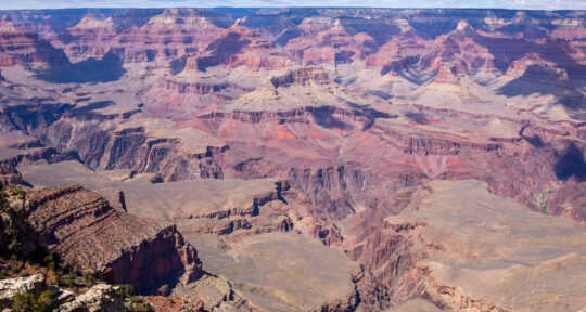 10 stops on a Grand Canyon National Park road trip
