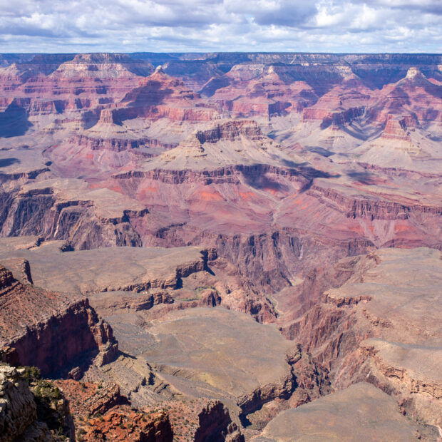 10 stops on a Grand Canyon National Park road trip