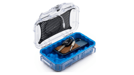 Waterproof Travel Case