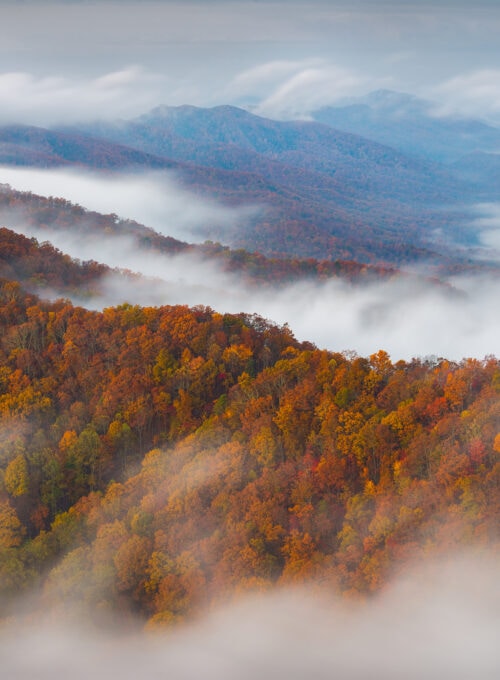 Enjoy waterfalls and wine in Tennessee's Cumberland Mountains