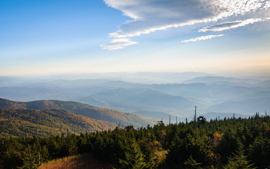 Essential stops along the bewitching Blue Ridge Parkway - Roadtrippers
