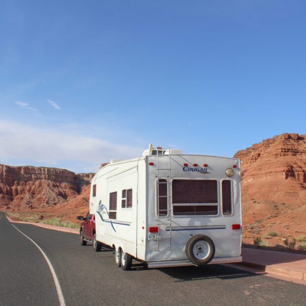 Your guide to full-time RV living