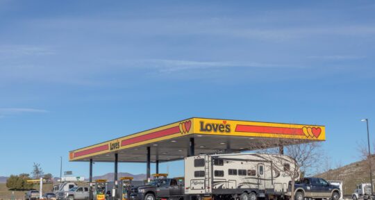How to save on fuel and improve your RV’s gas mileage