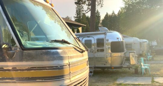 Course: Everything You Need To Know About Renting Your RV