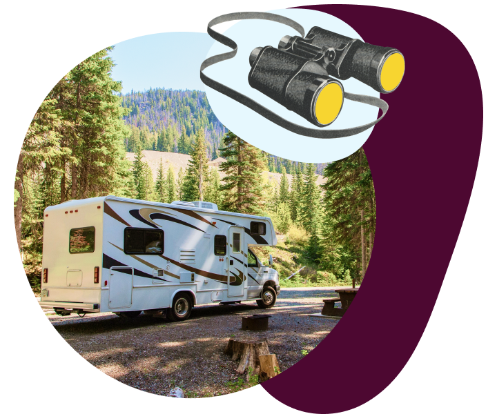 Your RV parking solution 