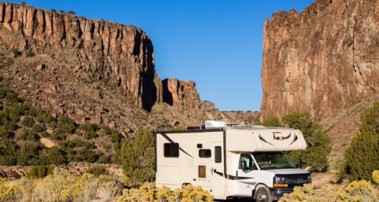 Course: Introduction to Boondocking
