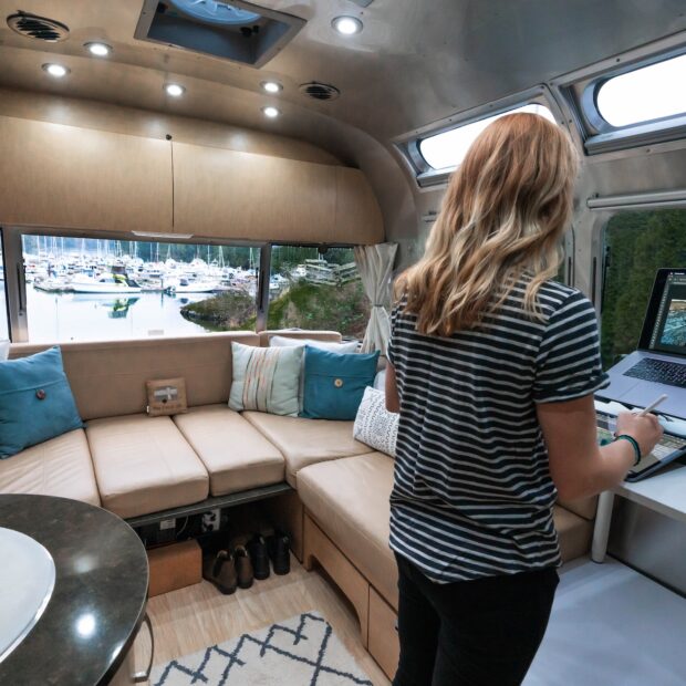 Course: How to Work from an RV