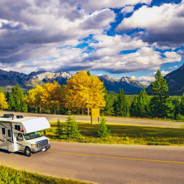 5 steps to get RV roadside assistance