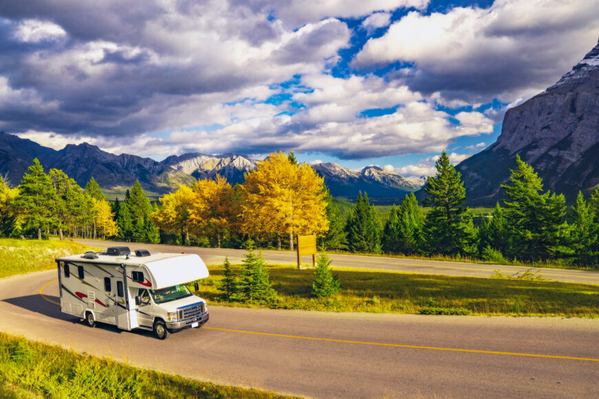 5 steps to get RV roadside assistance