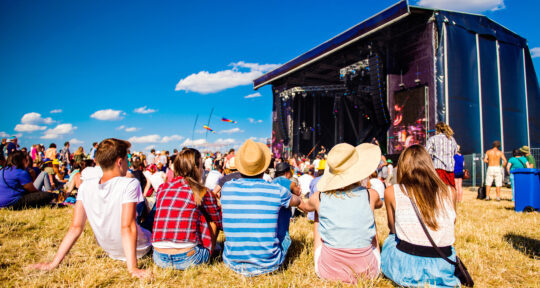 The best festivals in the U.S.