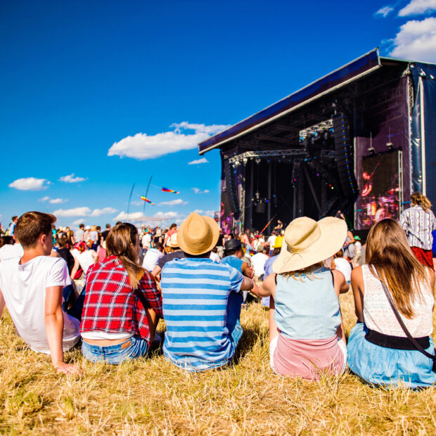 The best festivals in the U.S.